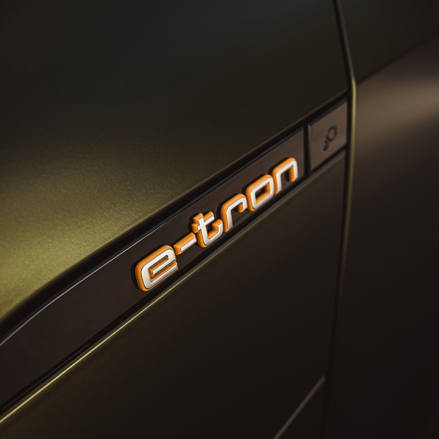 Audi E Tron  2 - MaxV Detailing 